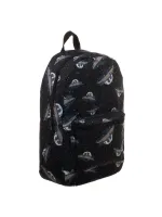 RICK AND MORTY SPACESHIP ALL OVER PRINT BACKPACK