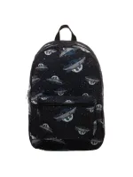 RICK AND MORTY SPACESHIP ALL OVER PRINT BACKPACK