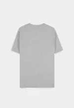 FALLOUT BROTHERHOOD OF STEEL LOGO GREY T-SHIRT