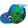 AVENGERS ALL OVER PRINT BASEBALL CAP [KIDS]