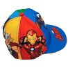 AVENGERS ALL OVER PRINT BASEBALL CAP [KIDS]