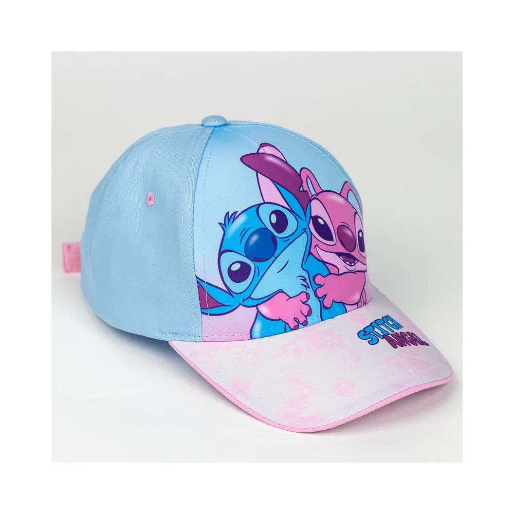 Stitch baseball cap on sale