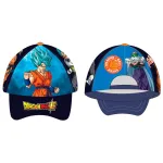 DRAGON BALL Z VEGTA SUPER SAIYAN PICCOLO ALL OVER PRINT BASEBALL CAP [KIDS]