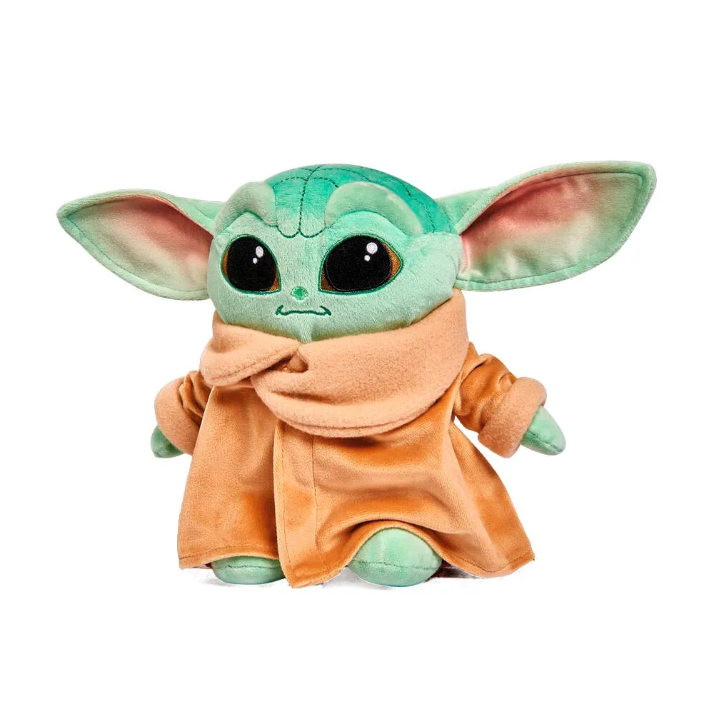 STAR WARS THE MANDALORIAN BABY YODA THE CHILD GROGU SOFT TOY