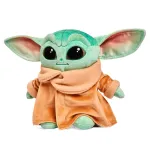 STAR WARS THE MANDALORIAN BABY YODA THE CHILD GROGU SOFT TOY