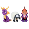 SPYRO THE DRAGON SPYRO, RIPTO AND SHEEP PLUSH CUDDLY SOFT TOY (SET OF 3)