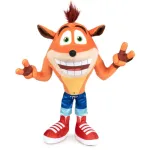 CRASH BANDICOOT WINNING POSE CUDDLY SOFT TOY 32cm