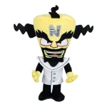 CRASH BANDICOOT DR NEO CORTEX CUDDLY SOFT TOY 32cm