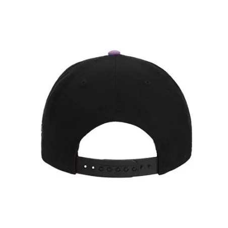 POKEMON GENGAR EMBROIDERY SNAPBACK BASEBALL CAP