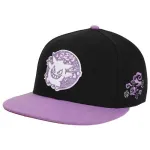 POKEMON GENGAR EMBROIDERY SNAPBACK BASEBALL CAP