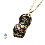 MARVEL COMICS INFINITY WARS INFINITY GAUNTLET PENDANT NECKLACE