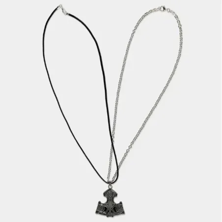 OFFICIAL ASSASSIN'S CREED VALHALLA PENDANT NECKLACE