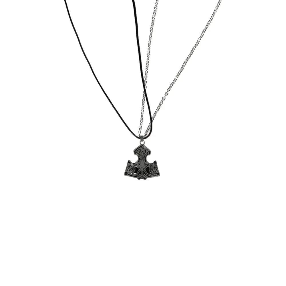 OFFICIAL ASSASSIN'S CREED VALHALLA PENDANT NECKLACE