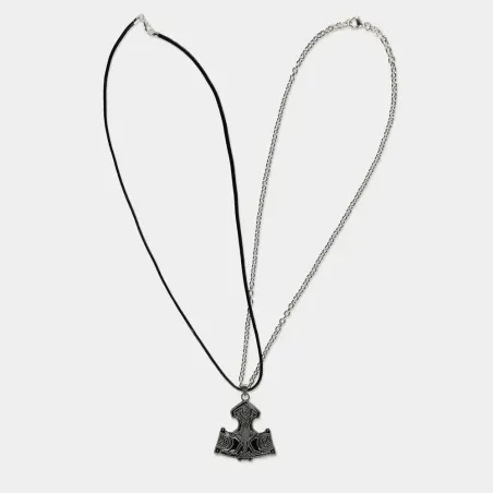 OFFICIAL ASSASSIN'S CREED VALHALLA PENDANT NECKLACE