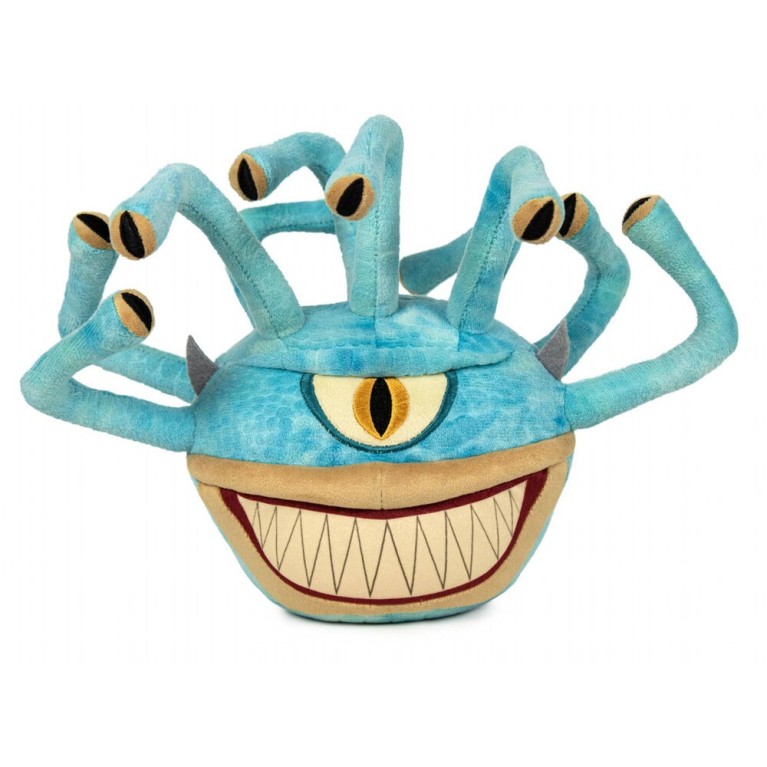 DUNGEONS & DRAGONS BEHOLDER XANATHAR SOFT TOY 20cm