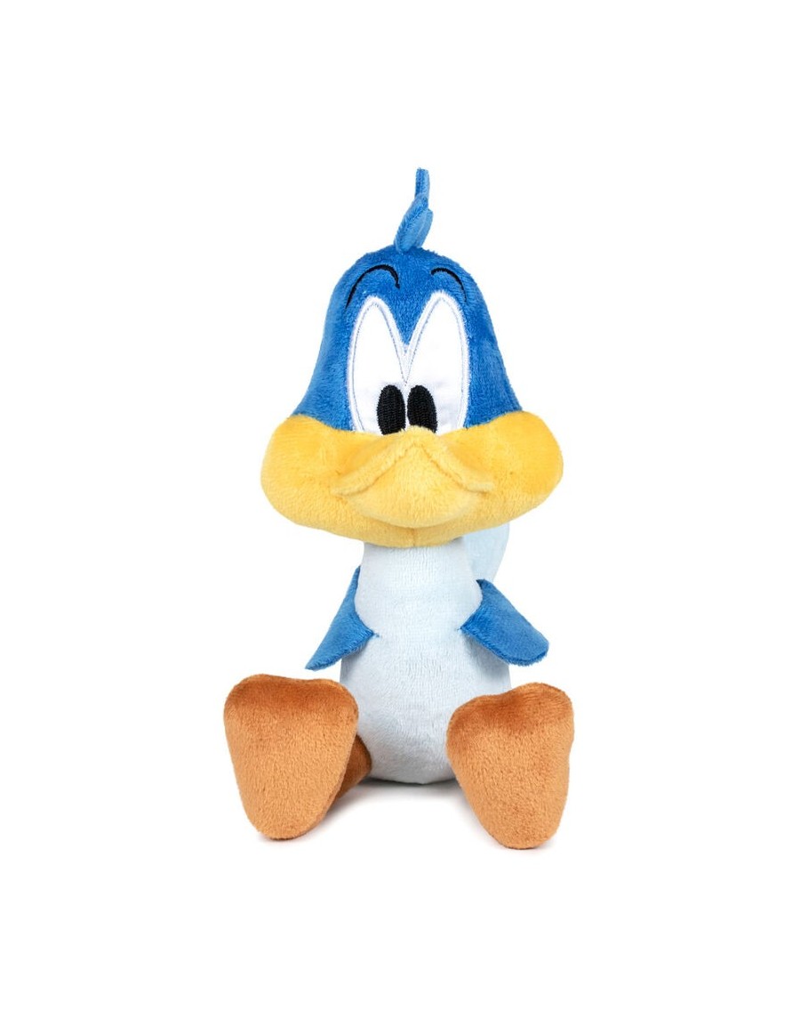 LOONEY TUNES ROAD RUNNER SOFT TOY 20cm