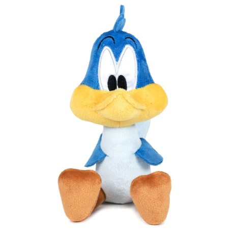 LOONEY TUNES ROAD RUNNER SOFT TOY 20cm