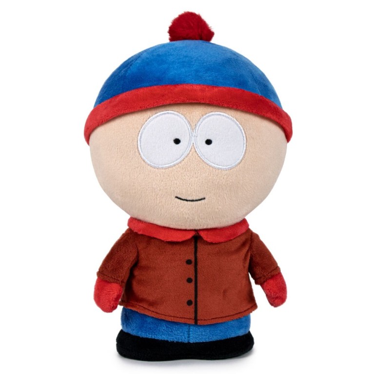 SOUTH PARK STAN SOFT TOY 25cm