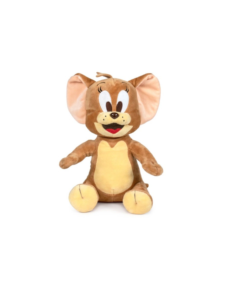 TOM & JERRY JERRY SOFT TOY 27cm