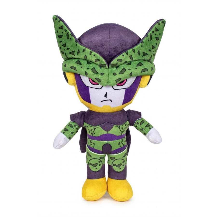 DRAGON BALL Z CELL SOFT TOY 28cm