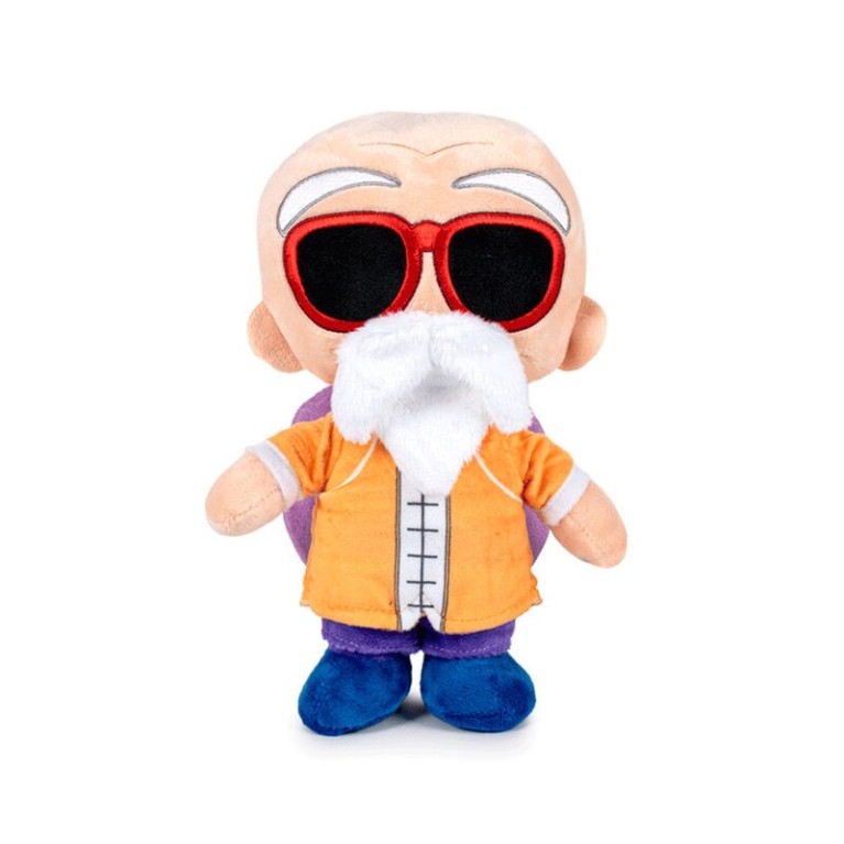 DRAGON BALL MASTER ROSHI SOFT TOY 26cm