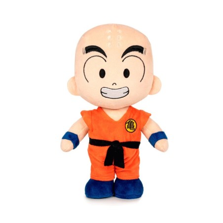 DRAGON BALL KRILLIN SOFT TOY 28cm