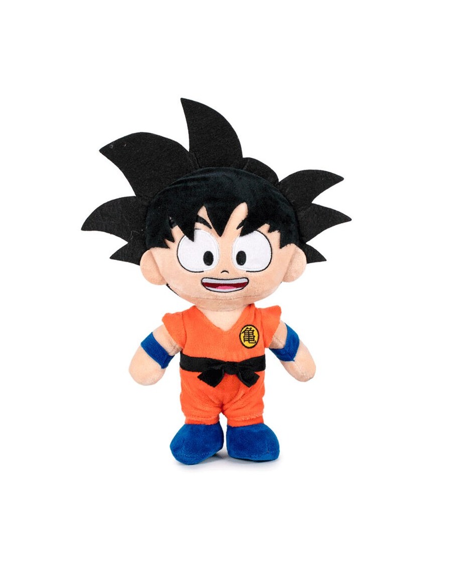 DRAGON BALL GOKU TAIL SOFT TOY 28cm