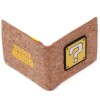 NINTENDO SUPER MARIO BROS QUESTION MARK BLOCK CORK BI-FOLD WALLET