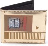 NINTENDO THE LEGEND OF ZELDA GOLD CARTRIDGE BI-FOLD WALLET