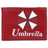 RESIDENT EVIL UMBRELLA CORP RED BI-FOLD WALLET