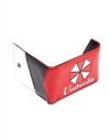 RESIDENT EVIL UMBRELLA CORP RED BI-FOLD WALLET