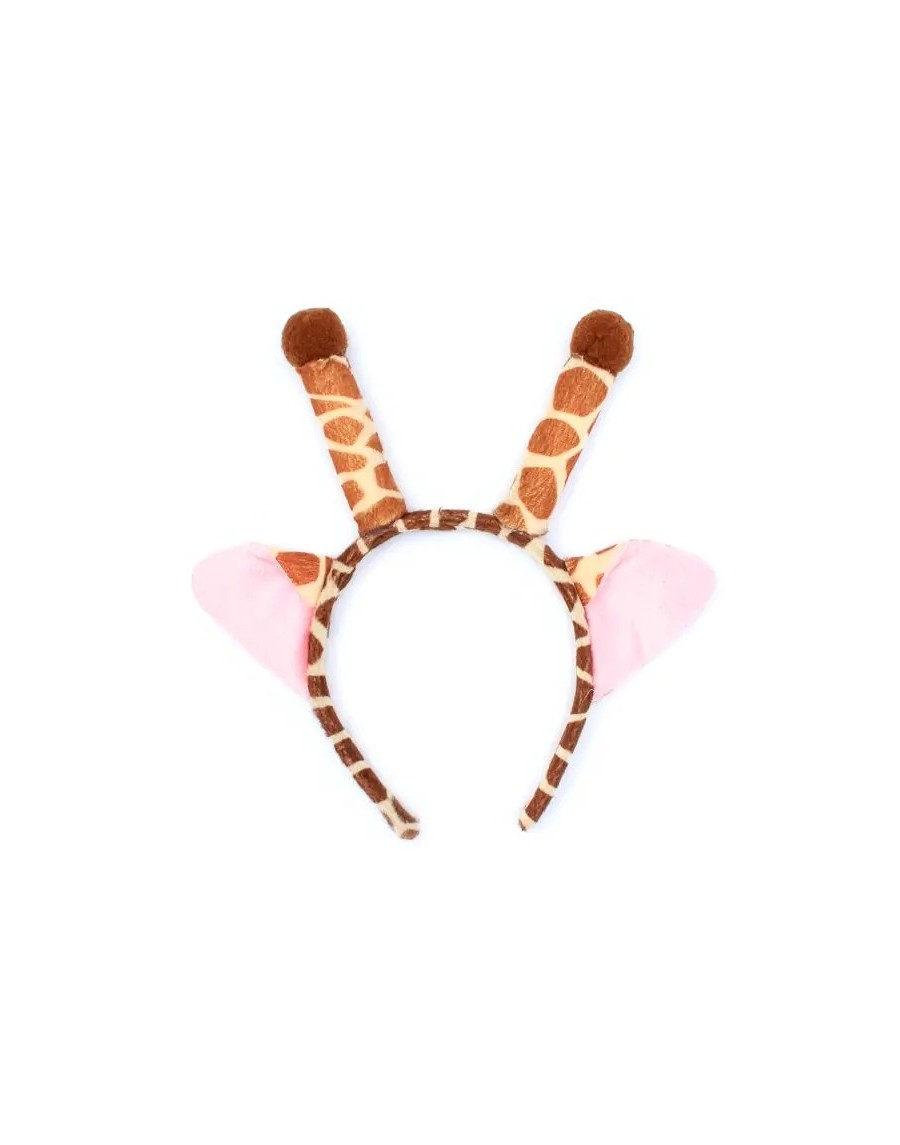 GIRAFFE EARS HAIR BAND