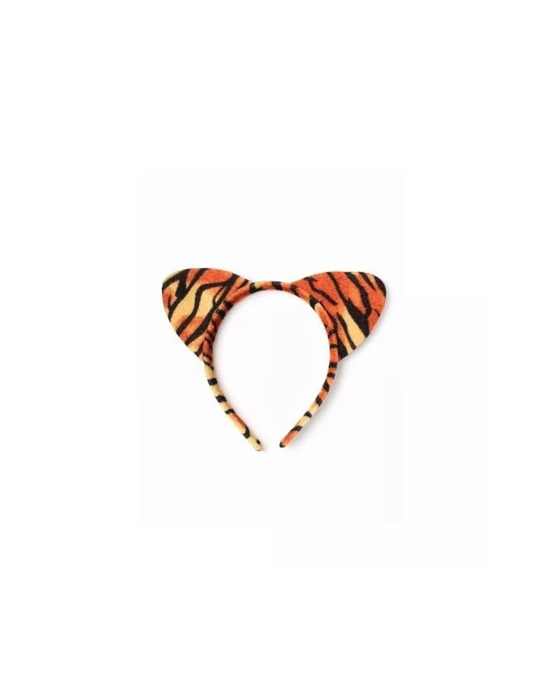 TIGER EARS HAIR BAND