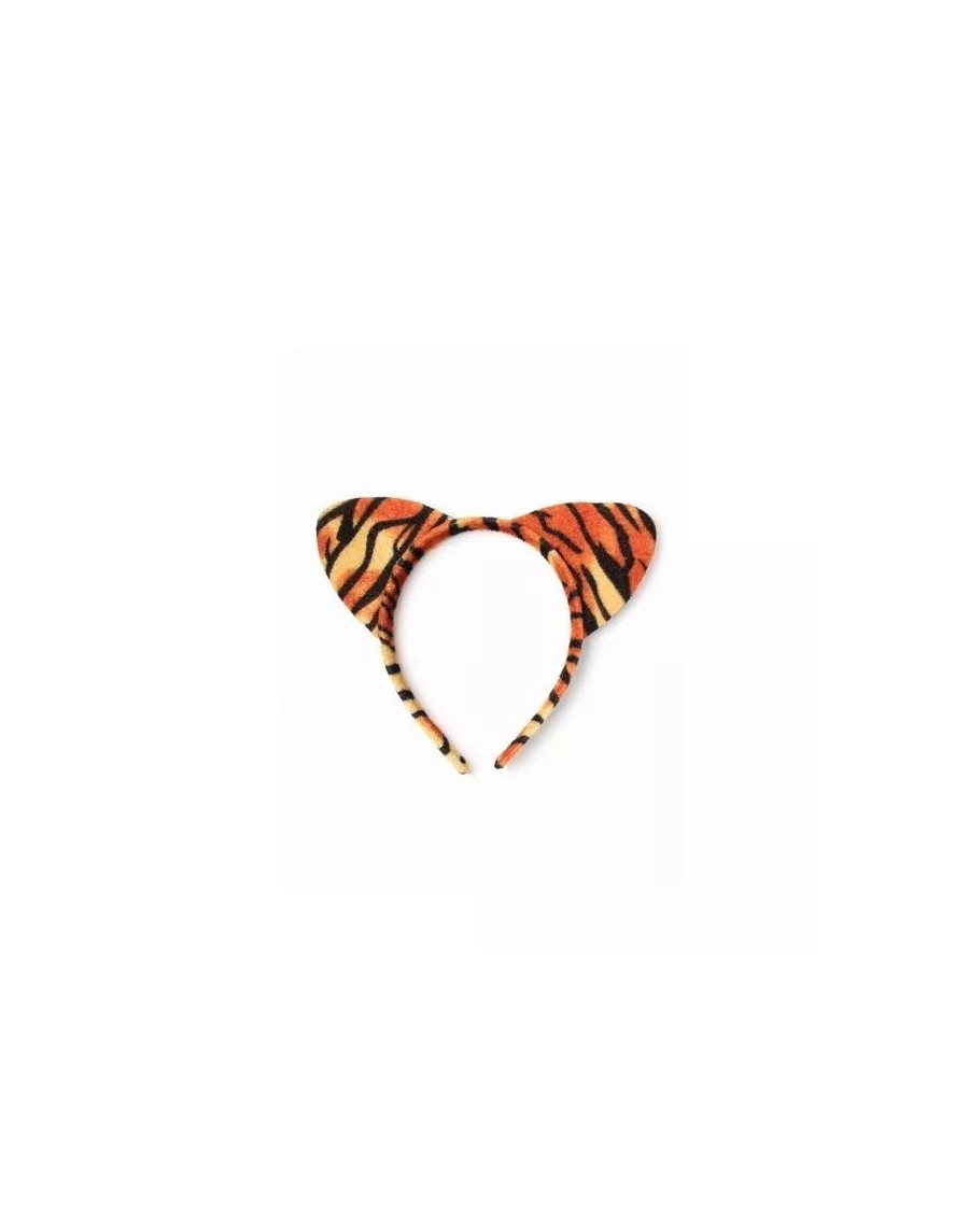 TIGER EARS HAIR BAND