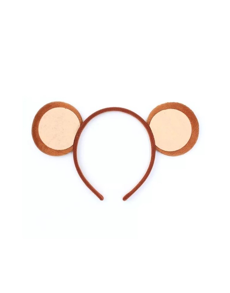 MONKEY EARS HAIR BAND