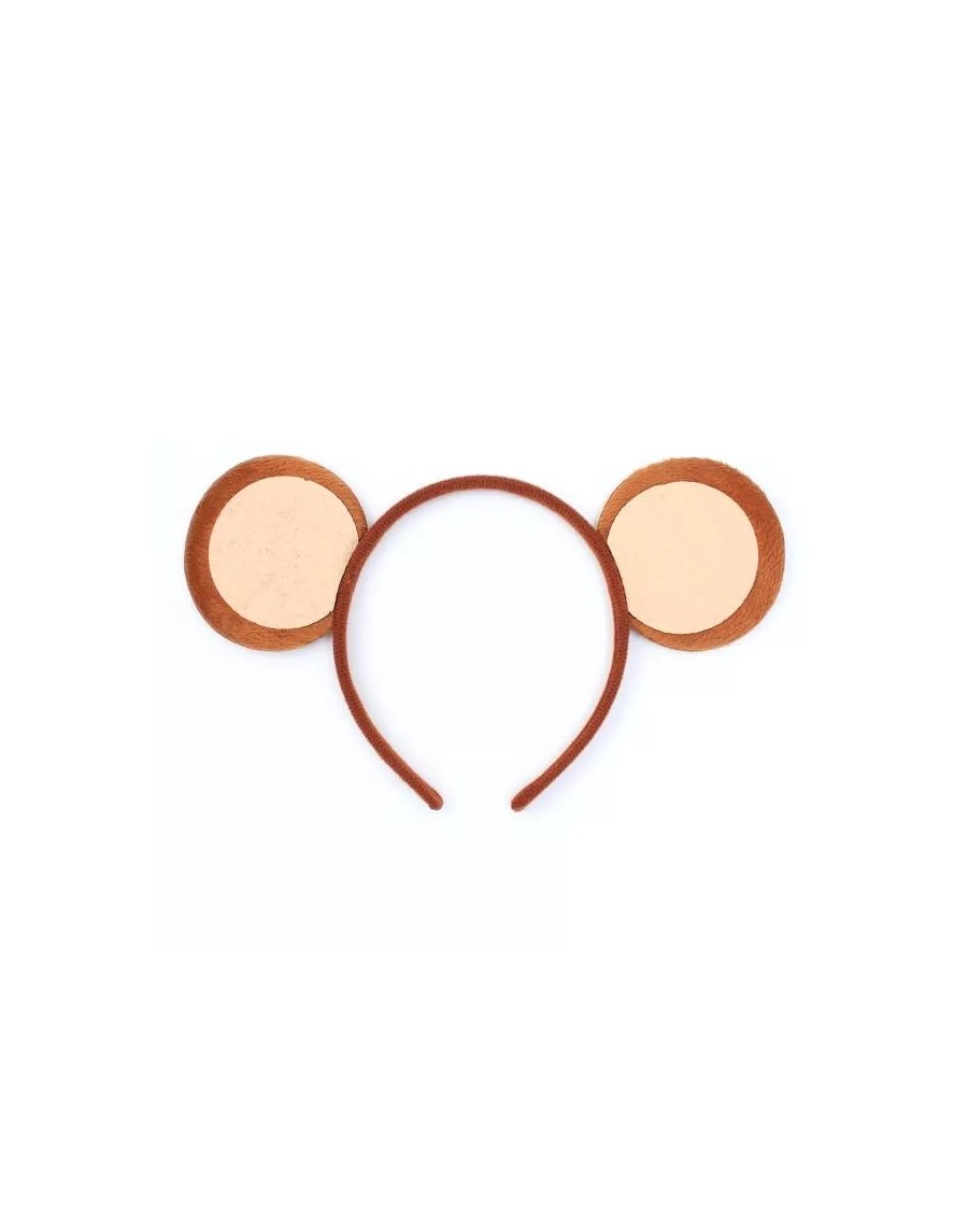 MONKEY EARS HAIR BAND