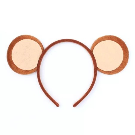 MONKEY EARS HAIR BAND