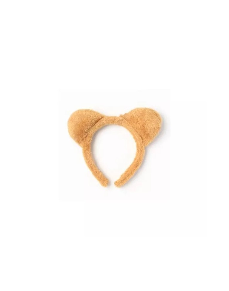 TEDDY BEAR EARS HAIR BAND