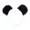 PANDA EARS HAIR BAND