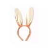 BROWN BUNNY RABBIT EARS HAIR BAND