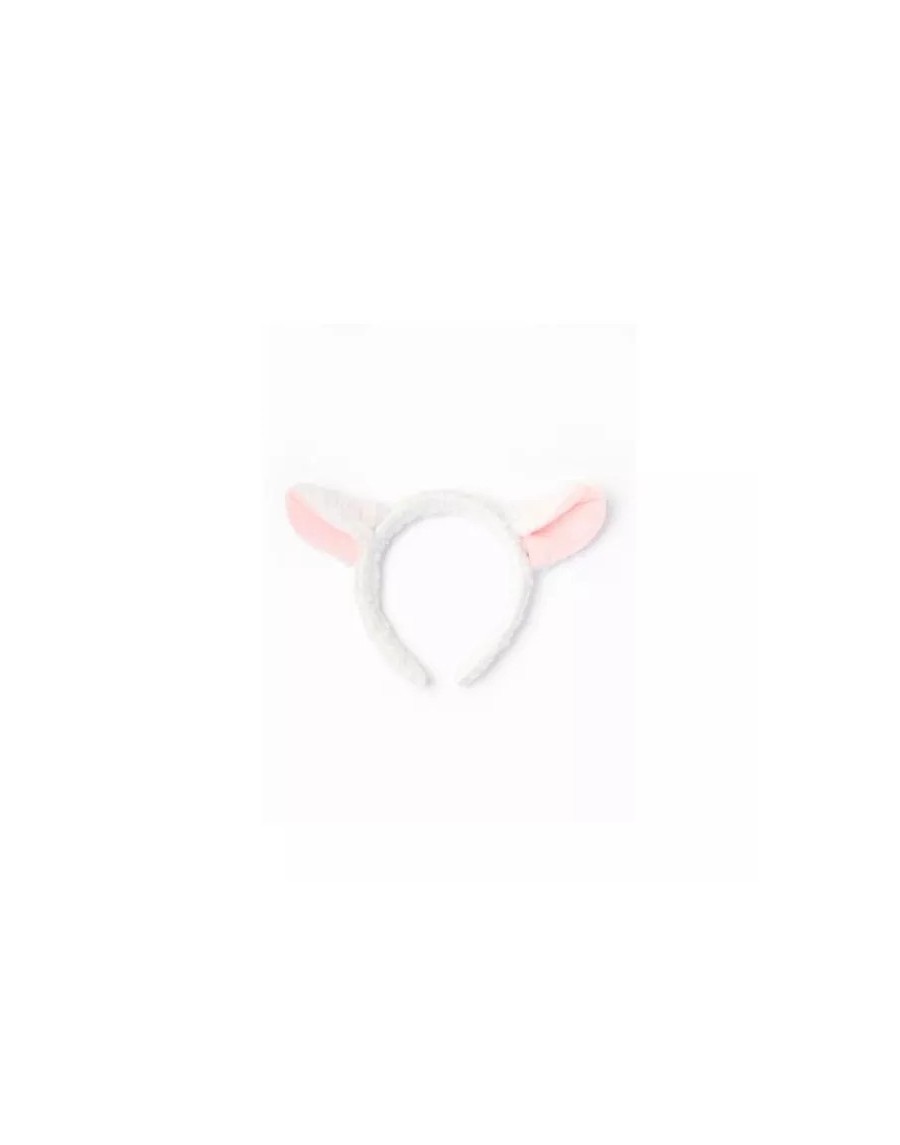 LAMB SHEEP EARS HAIR BAND