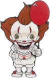 IT PENNYWISE CLOWN METAL PIN BADGE