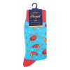 SEA TURTLES ADULT PAIR OF NOVELTY SOCKS