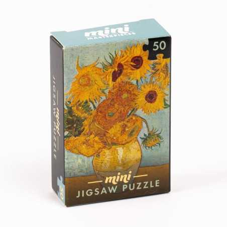 MINI ART MASTERPIECES PUZZLES