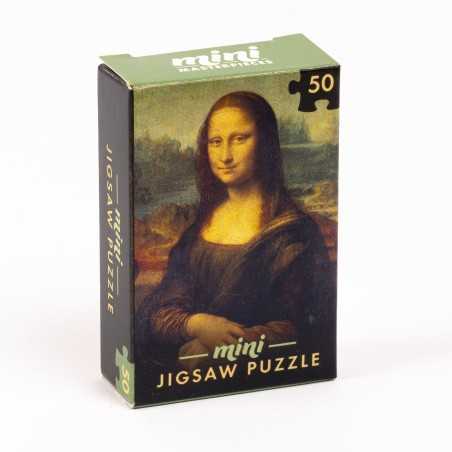 MINI ART MASTERPIECES PUZZLES