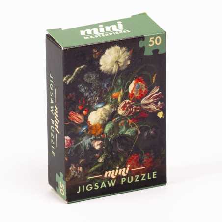 MINI ART MASTERPIECES PUZZLES