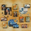 MINI ART MASTERPIECES PUZZLES