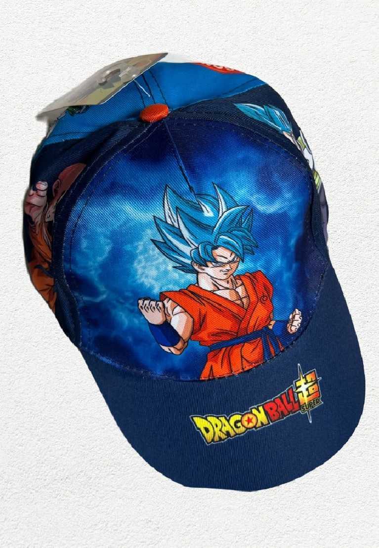 DRAGON BALL Z VEGTA SUPER SAIYAN PICCOLO ALL OVER PRINT BASEBALL CAP [KIDS]