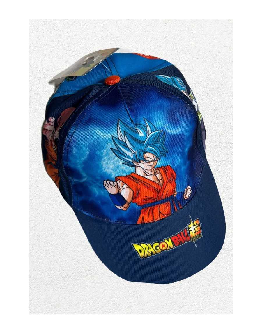 DRAGON BALL Z VEGTA SUPER SAIYAN PICCOLO ALL OVER PRINT BASEBALL CAP [KIDS]