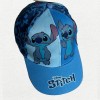 DISNEY LILO AND STITCH ALL OVER PRINT BASEBALL CAP [KIDS]